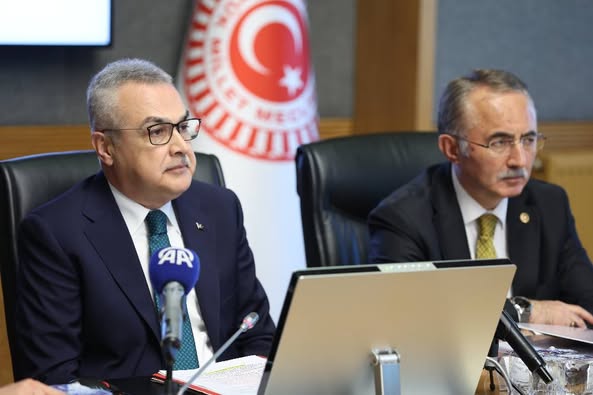 TBMM KİT Komisyonu, TTK ve TKİ'nin 2021-2022 Hesaplarını Görüşmeye Başladı