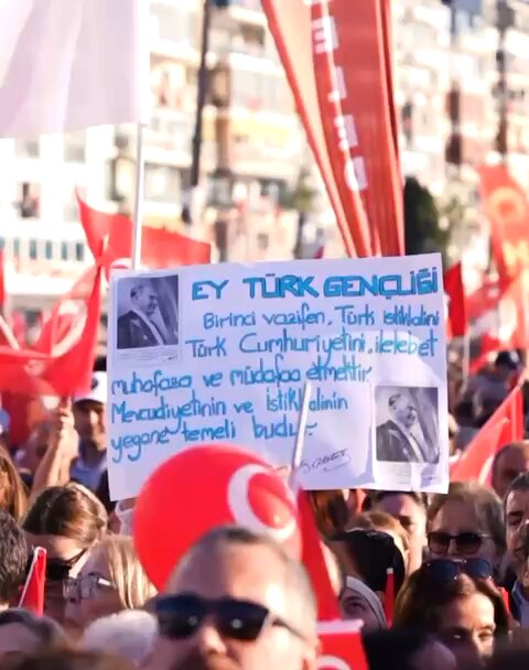 CHP, Pendik'te Demokrasi Mitingi Düzenliyor