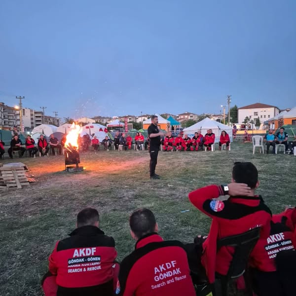 Balıkesir AFAD, İl Afet Müdahale Planı Tatbikatı Gerçekleştirdi
