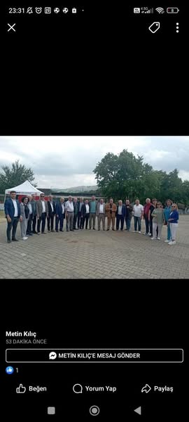 İyi Parti Balıkesir İl Yönetimi, Köy Hayırlarına Katıldı