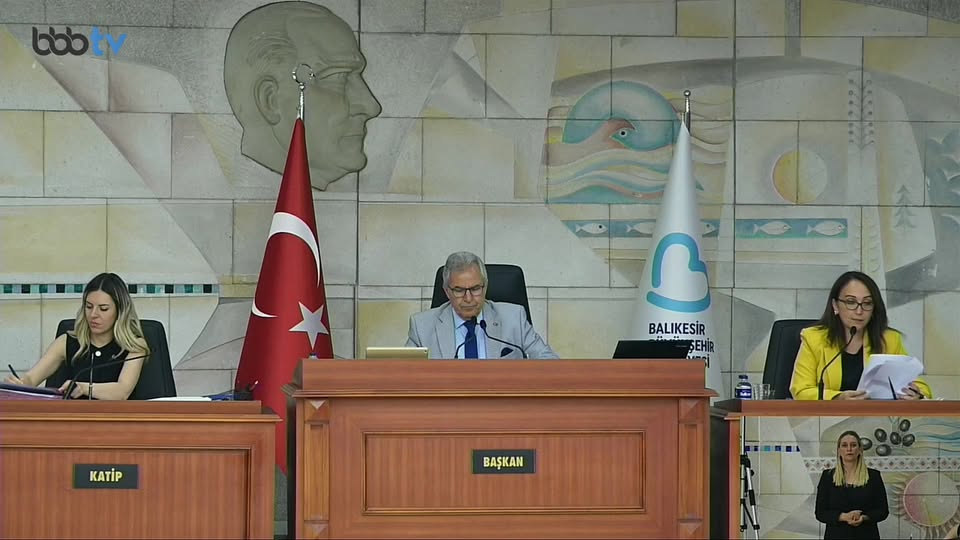 BASKİ Mayıs Ayı Olağan Genel Kurul Toplantısı 2. Birleşimi Gerçekleştirildi