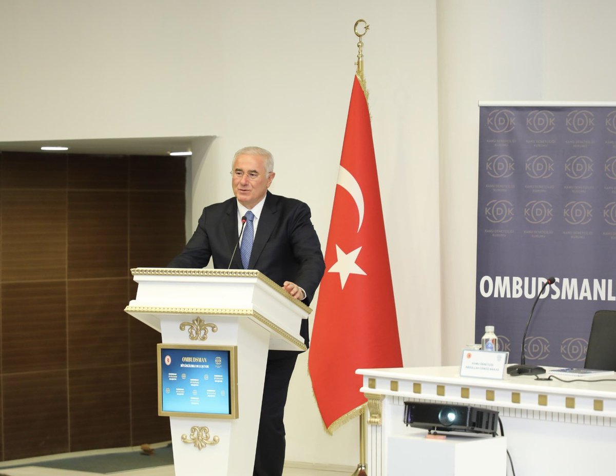 Kamu Denetçiliği Kurumu Bitlis'te Vatandaşlarla Buluştu
