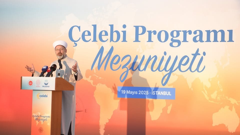 Aydın Müftülüğü'nden Yeni Mezunlara Mesaj