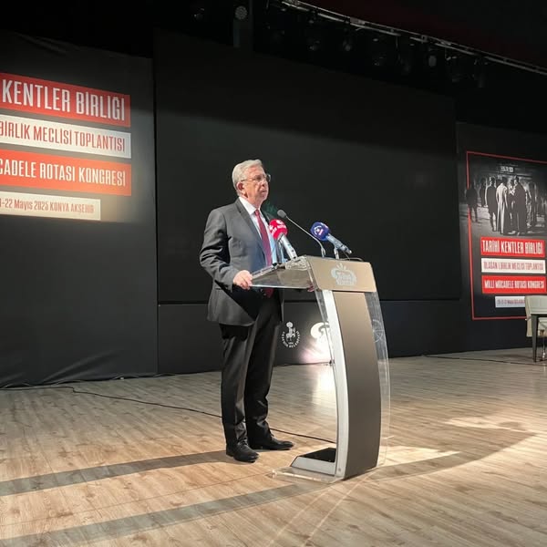 Yenipazar Belediyesi, Tarihi Kentler Birliği Kongresi'ne Katıldı