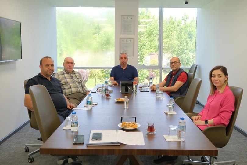 Balıkesir Ticaret Odası 4. Meslek Komitesi Toplantısı Yapıldı