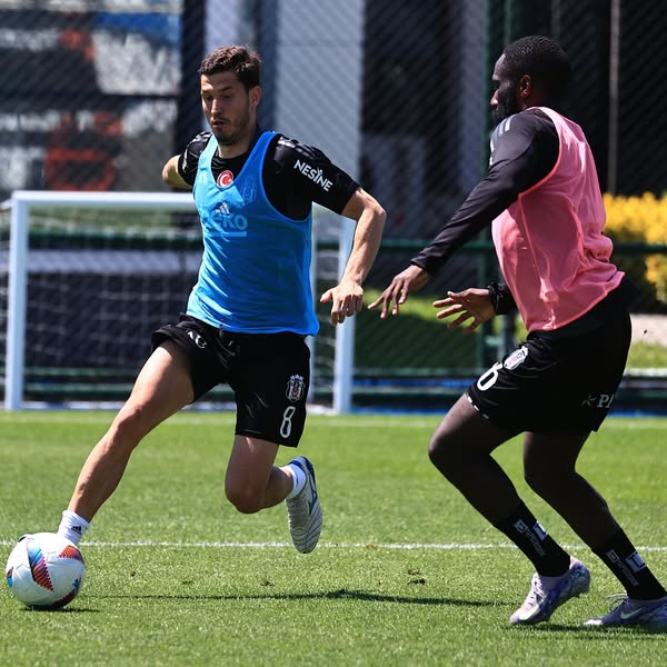 Beşiktaş, Çaykur Rizespor Maçına Hazırlıklara Başladı