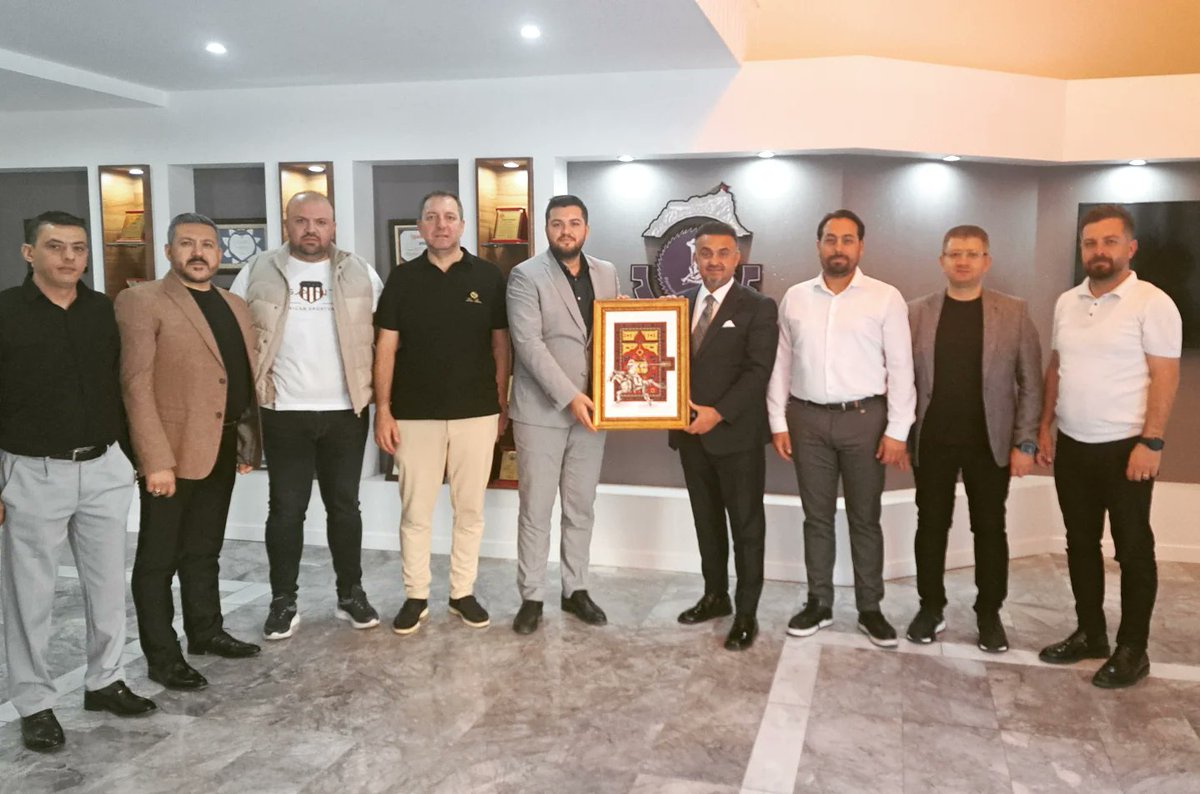 AFSİAD, Anahtar Parti Afyonkarahisar İl Başkanlığını Ağırladı