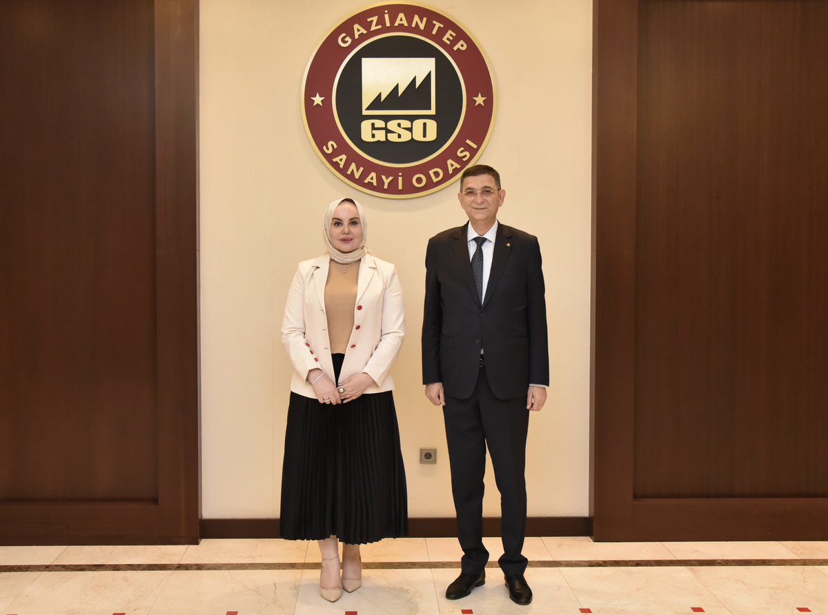 KATODER Başkanı Doğan, Uluslararası Kalkınma Toplum ve Düşünce Derneği'ni Ziyaret Etti