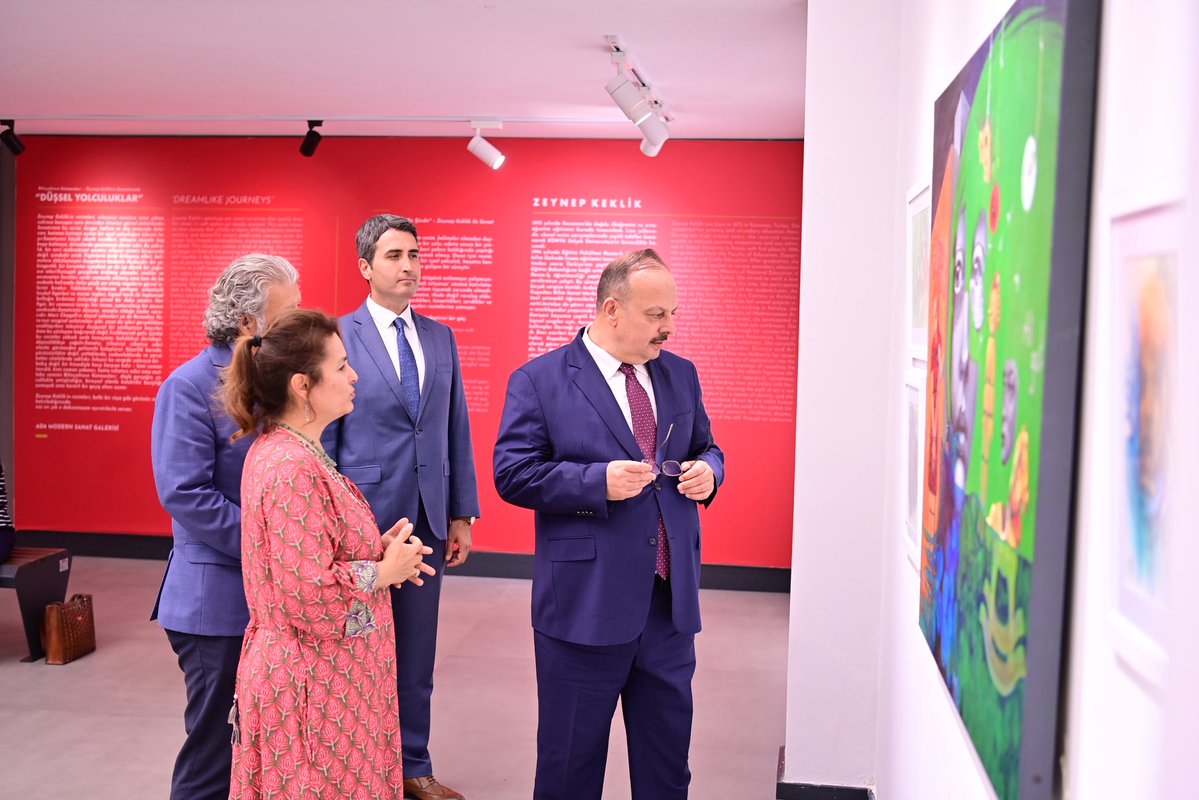 Aydın Valisi Canbolat, Zeynep Keklik'in 