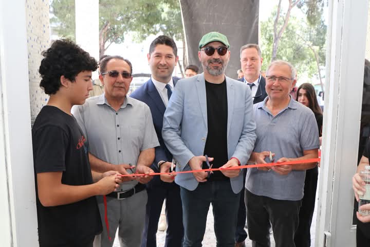 Söke'de TÜBİTAK 4006 Bilim Fuarı Açıldı
