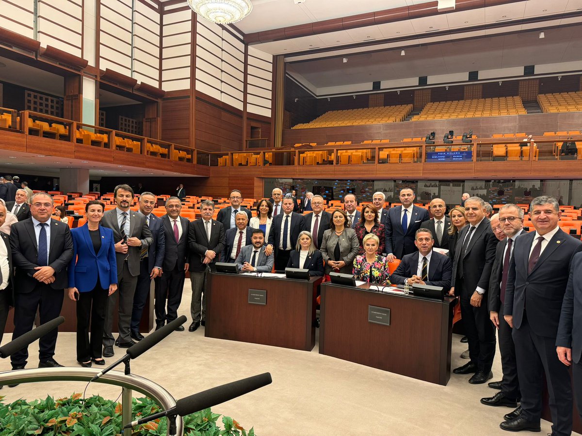 CHP Aydın Milletvekili Karakoz, TBMM Genel Kurul Çalışmalarını Tamamladı