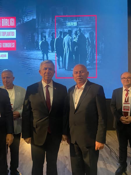Tarihi Kentler Birliği, Akşehir'de 2025 Planlarını Gözden Geçirdi