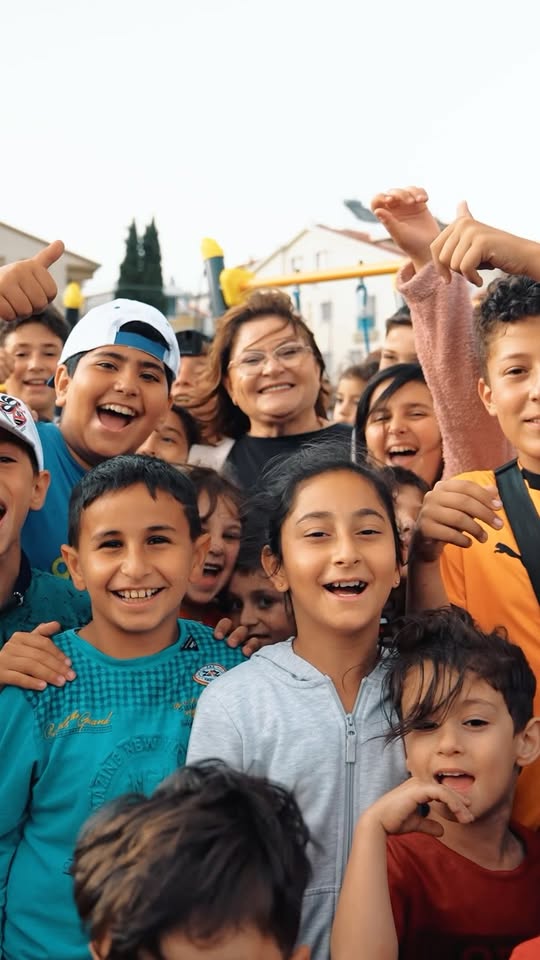 Didim'e İlk Macera Parkı Kazandırıldı