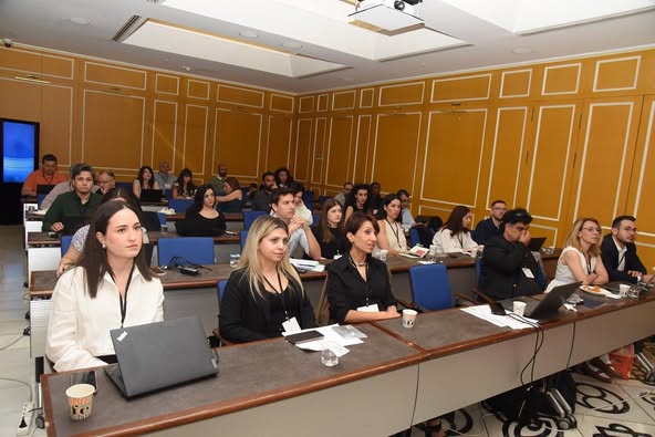 İzmir Ticaret Odası'nda Endüstriyel Simbiyoz Çalıştayı Düzenlendi