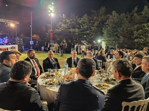 MHP İzmir İl Başkanlığı, Ege Bölgesi Diyarbakır Dernekleri Federasyonu Programına Katıldı