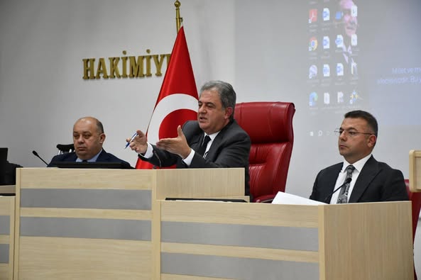 BASKİ, Gönen'de Tarımsal Üretimi Desteklemek İçin Çiftçilerle Buluştu