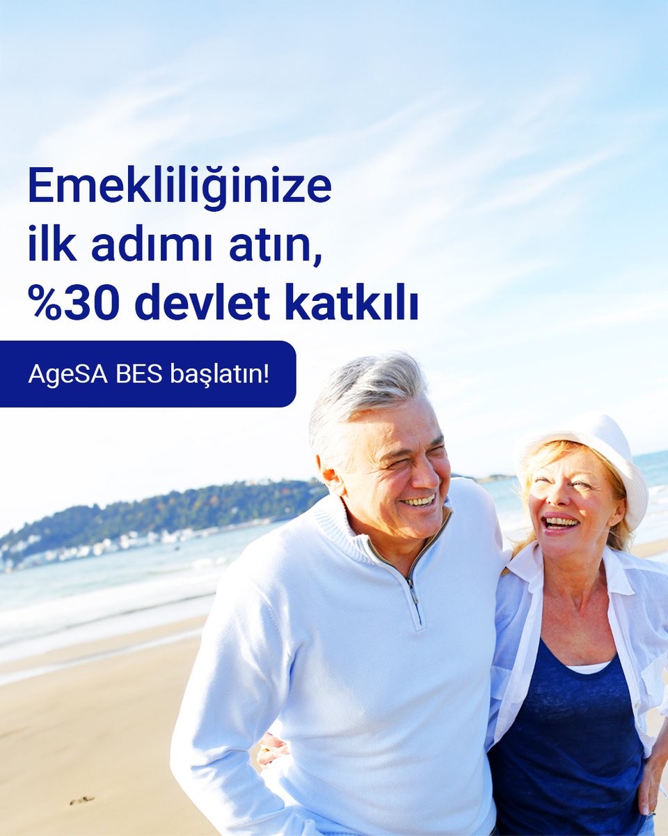AGESA Hayat Emeklilik Bireysel Emeklilik Sistemi (BES) Kampanyası Başlattı