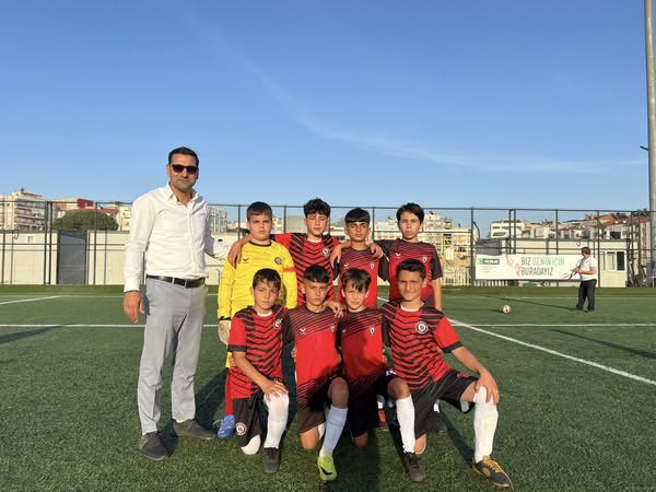 Koçarlı Belediyespor U11 Takımı Evciler ile Dostane Bir Maç Gerçekleştirdi
