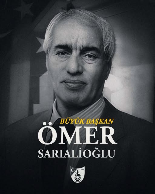 İstanbulspor'un Eski Başkanı Ömer Sarıalioğlu Anıldı