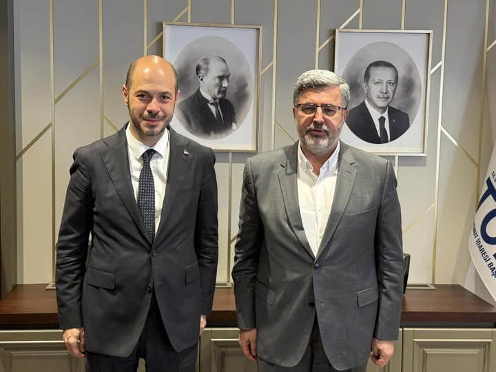 Afyonkarahisar'a Yeni Konut ve Sanayi Dükkanları İçin TOKİ ile Görüşme