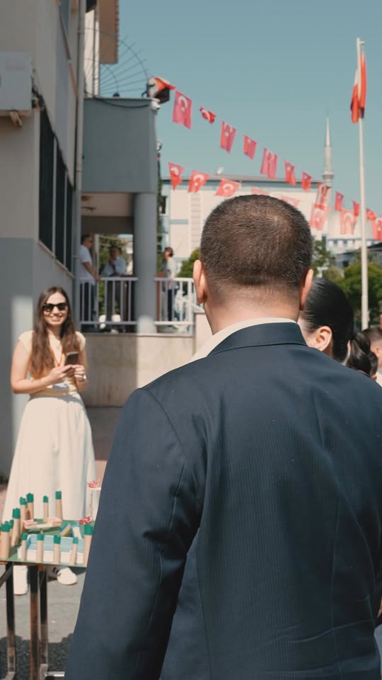 Torbalı Belediyesi, Mustafa Çoban Ortaokulu TÜBİTAK Bilim Fuarı'nda Öğrencilerle Buluştu