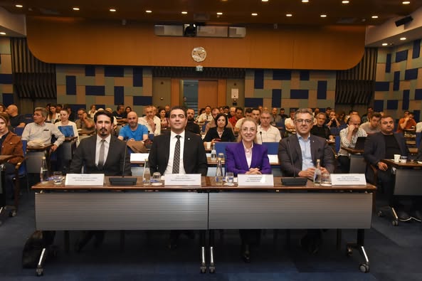 İzmir Ticaret Odası'nda Kuzey Ren Vestfalya İş ve Yatırım Fırsatları Semineri Düzenlendi