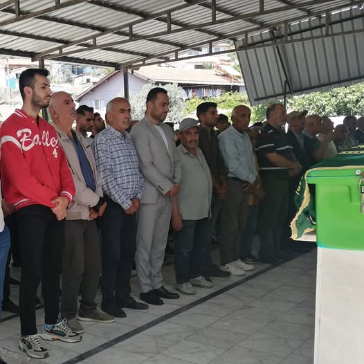 Söke'de Abdülmuttalip Demir'in Kayınvalidesi Vefat Etti