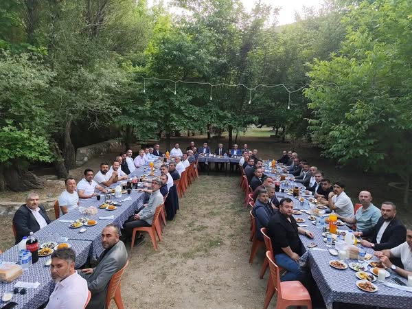 MHP İzmir'de Bölge İstişare Toplantısı Düzenlendi