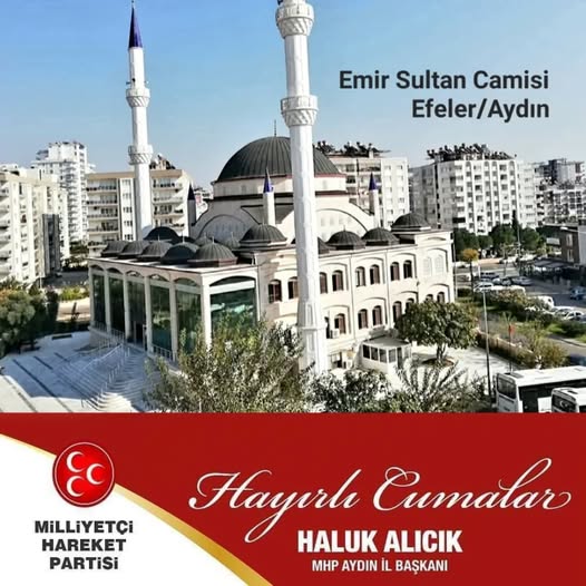 MHP Aydın İl Başkanlığı'ndan Türkiye Yüzyılı Vurgusu