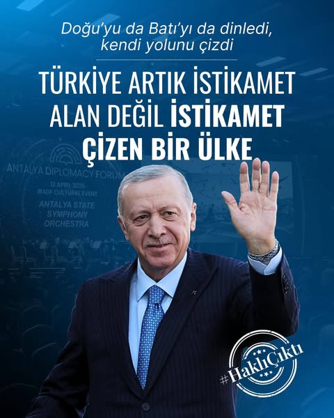 AK Parti Aydın Milletvekili Savaş: Türkiye İstikamet Çizen Bir Ülke
