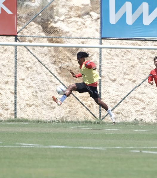 Atakaş Hatayspor, Fenerbahçe Maçına Hazırlanıyor
