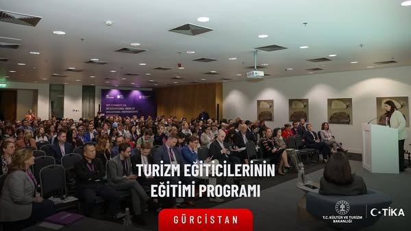 TİKA ve Gürcistan Mesleki Becerileri Geliştirme Ajansı İş Birliği Kurumsal Zemine Taşınıyor