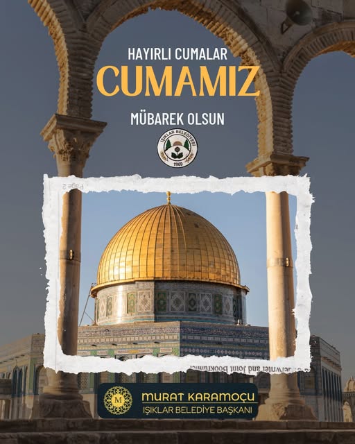 Işıklar Belediyesi'nden Kutlama Mesajı