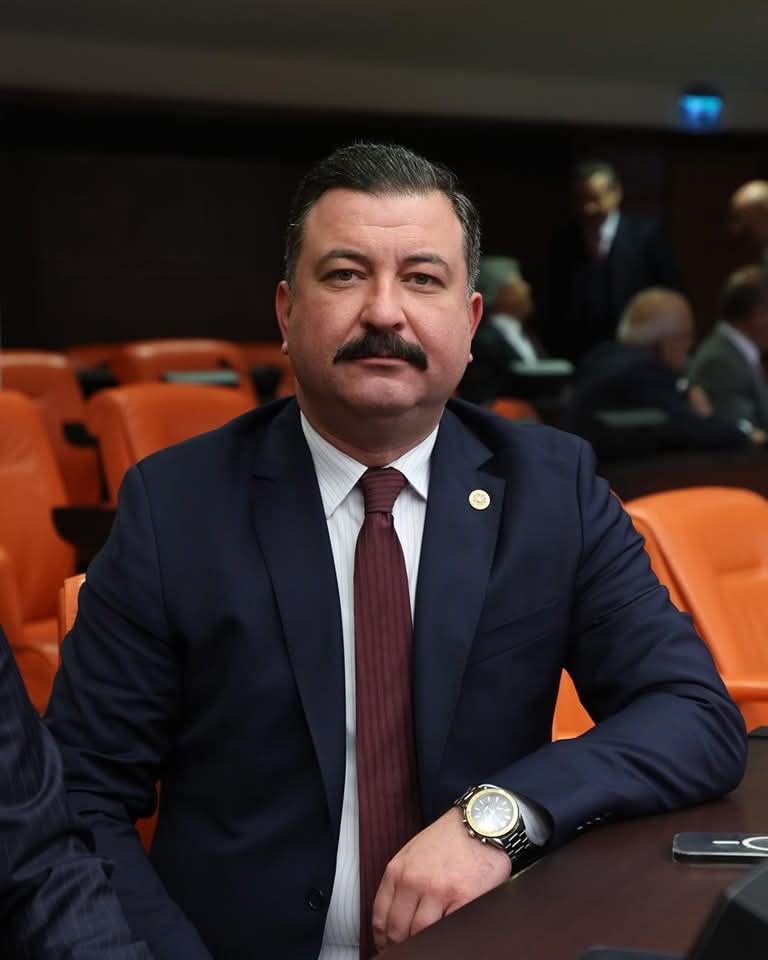 MHP Balıkesir Milletvekili Yüksel'den Cuma Mesajı