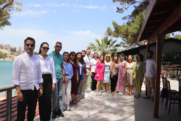 Karaburun Belediyesi Ev Sahipliğinde İlçe Belediyeleri Koordinasyon Toplantısı Düzenlendi