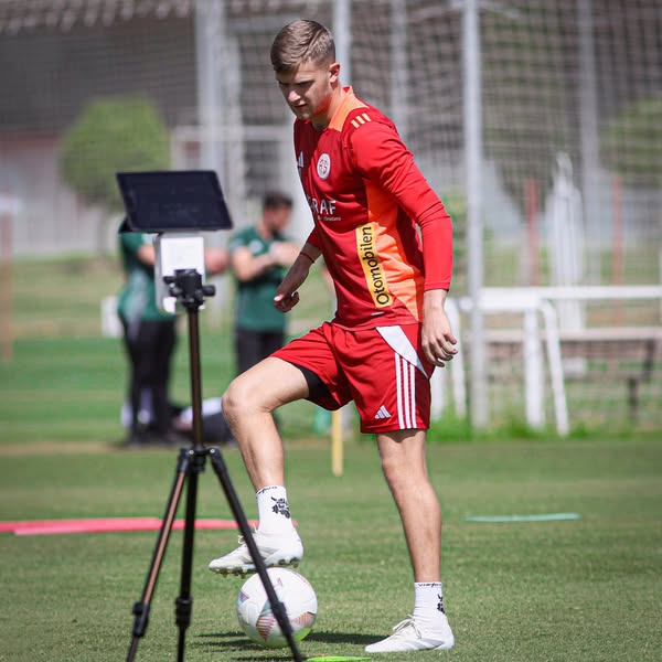 Bitexen Antalyaspor, İkas Eyüpspor Maçına Hazır