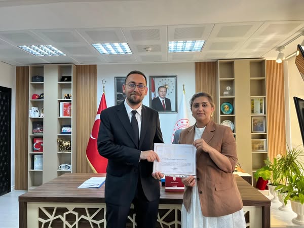 TKDK Balıkesir Heyeti, Aile ve Sosyal Hizmetler İl Müdürlüğünü Ziyaret Etti