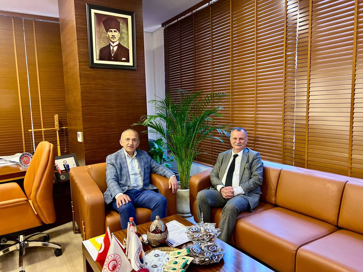 Manisa Ticaret ve Sanayi Odası, Yunusemre Belediye Başkanı Balaban'ı Ağırladı