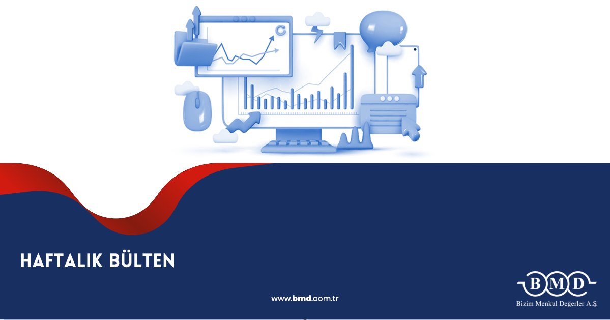 Bizim Menkul Değerler Haftalık Bülteni Yayınlandı