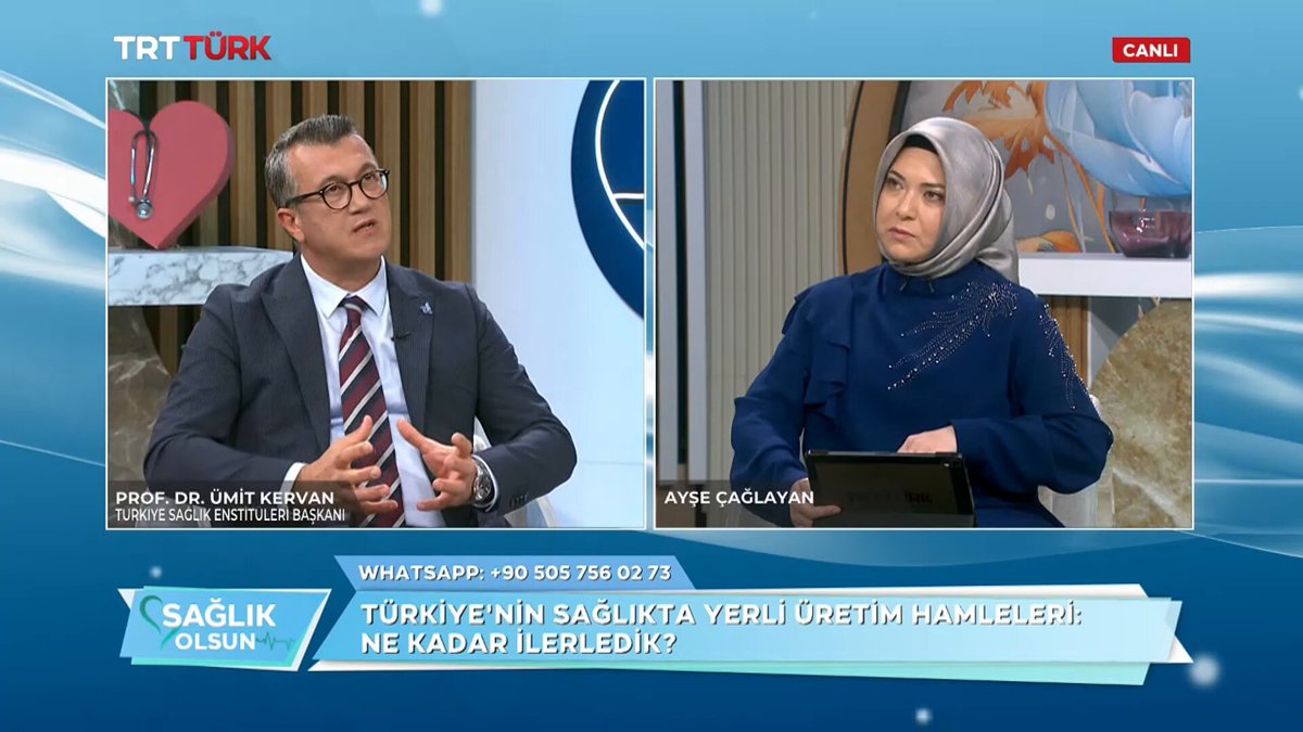 Türkiye'de Yerli Sürekli Glikoz İzleme Cihazı Geliştirildi