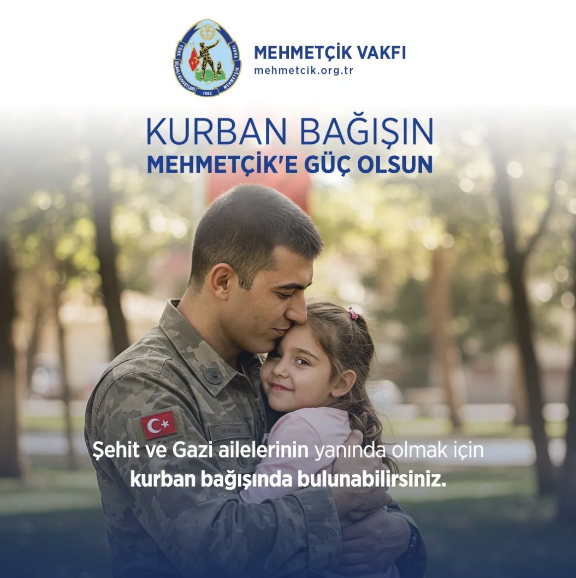 Türkiye Mehmetçiği'ne Destek Kampanyası Başlatıldı