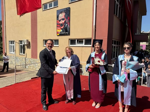 Sultanhisar Meslek Yüksekokulu Mezuniyet Töreni Gerçekleştirildi