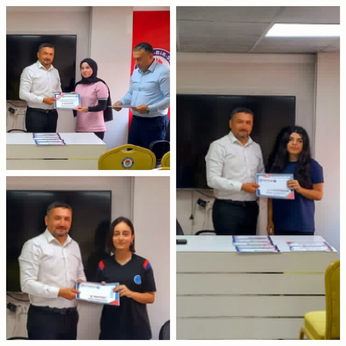 EBS Aydın'da 