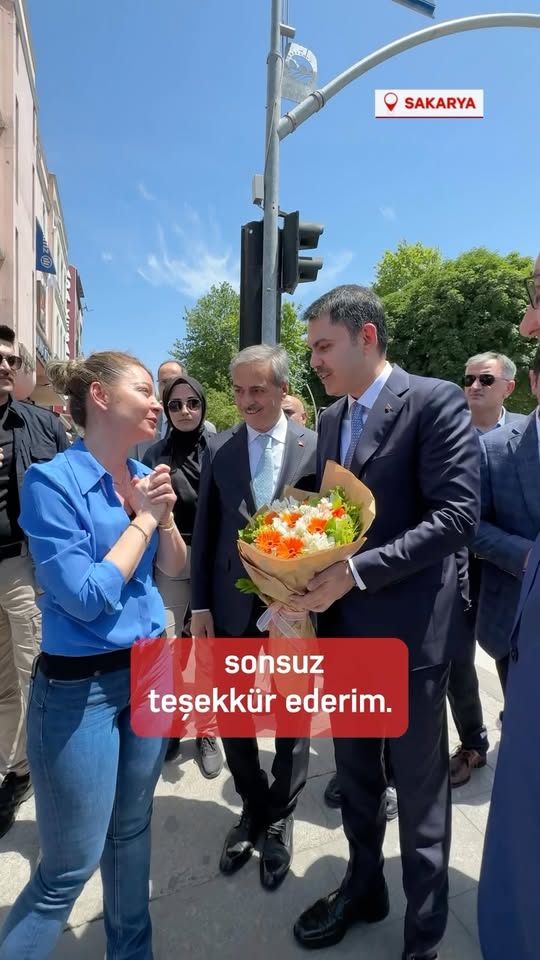 Çevre, Şehircilik ve İklim Değişikliği Bakanlığı Sakarya'da İncelemelerde Bulundu