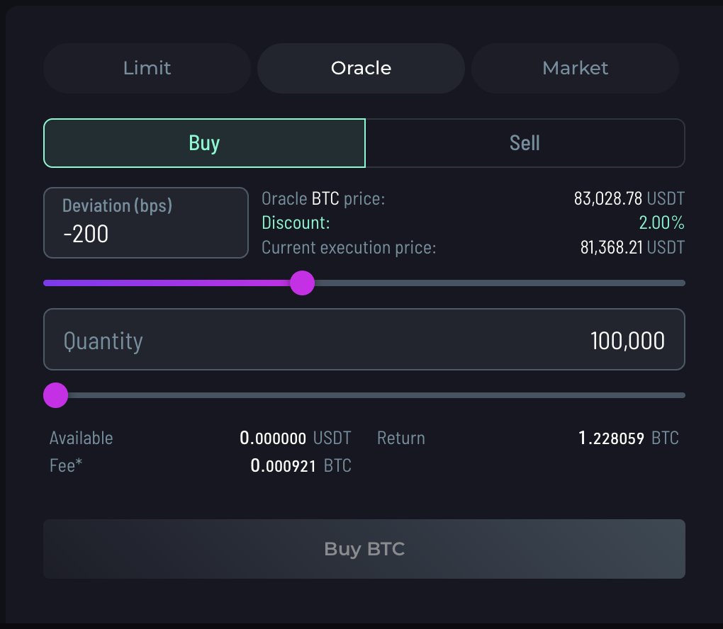 THORChain, Oracle Orders ile Yeni Bir İşlem Türünü Kullanıma Sundu