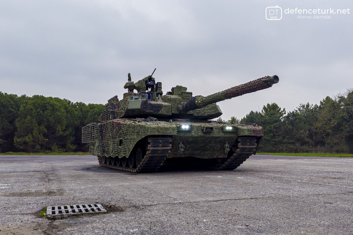 Güney Kore, ALTAY Tankı için Özel Zırh İhracatını Onayladı