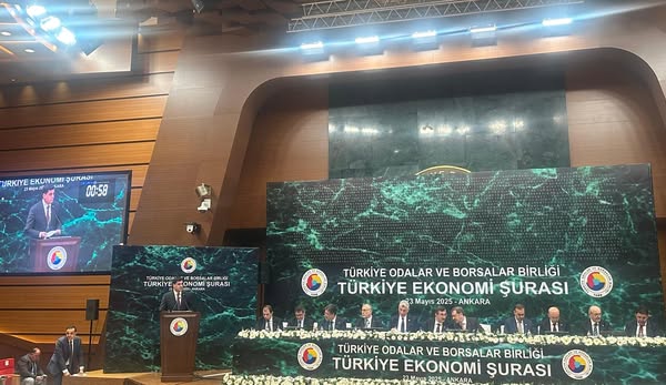 Aydın Sanayi Odası, TOBB Türkiye Ekonomi Şurası'nda Sanayicilerin Taleplerini İletti