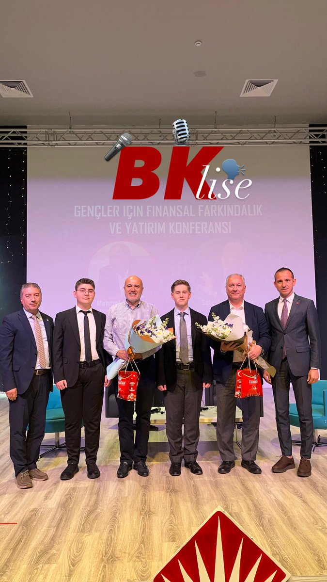 Tacirler Yatırım'dan Finansal Okuryazarlık Konferansına Katılım