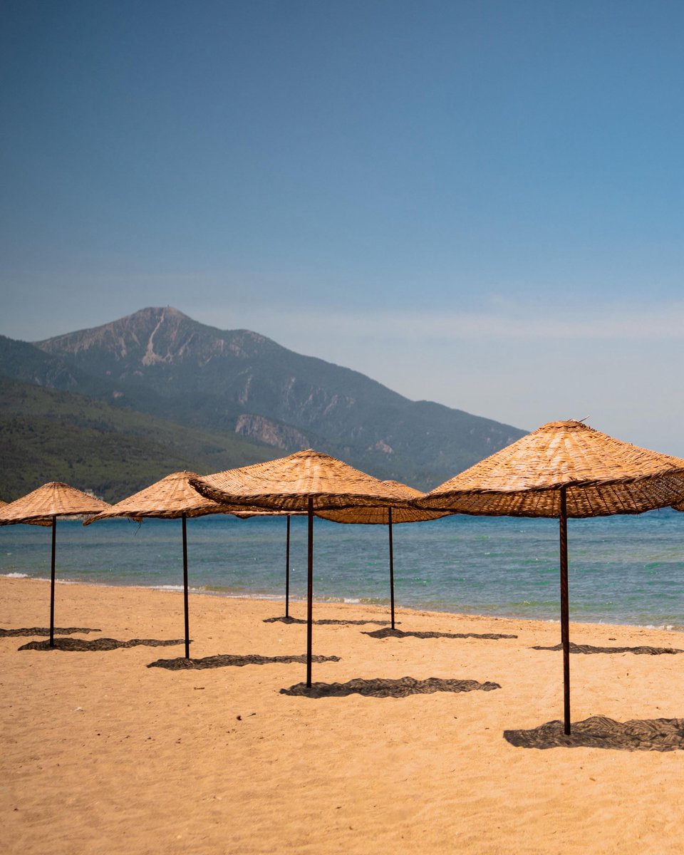 Kuşadası Plajları Hafta Sonu Keyfi İçin Hazır
