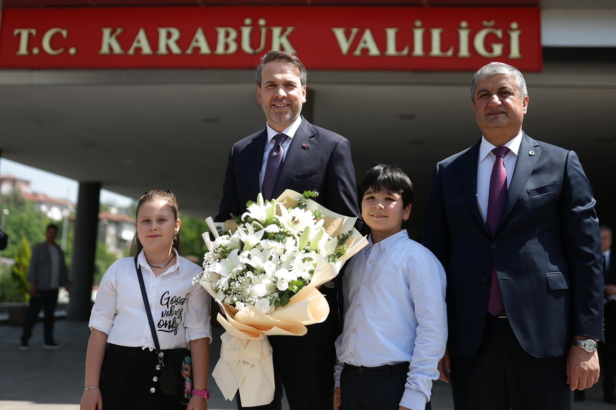 Bakan Bayraktar, Karabük'te Enerji ve Madencilik Değerlendirmeleri Yaptı